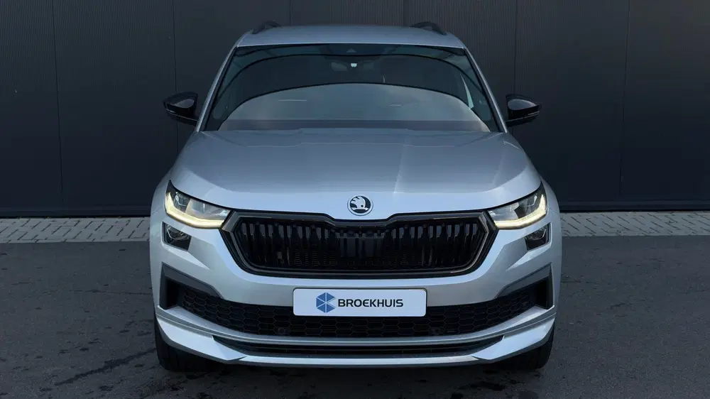 Skoda Kodiaq 1.5 TSI 150pk Sportline Business uit 2025, foto 2