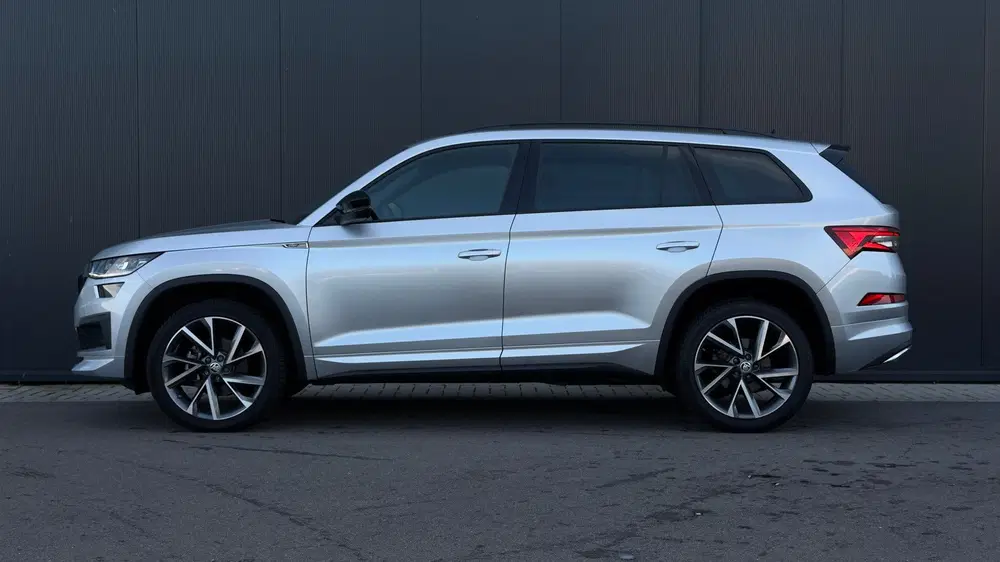 Skoda Kodiaq 1.5 TSI 150pk Sportline Business uit 2025, foto 4