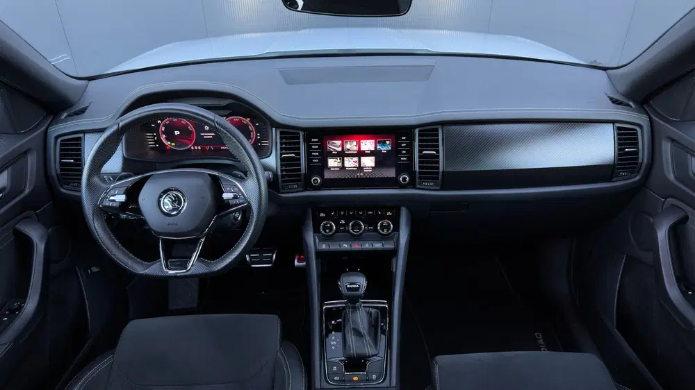 Skoda Kodiaq 1.5 TSI 150pk Sportline Business uit 2025, foto 5