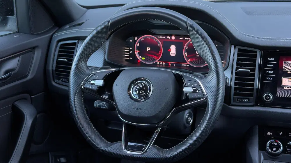 Skoda Kodiaq 1.5 TSI 150pk Sportline Business uit 2025, foto 6