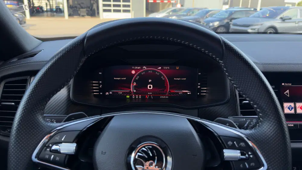 Skoda Kodiaq 1.5 TSI 150pk Sportline Business uit 2025, foto 8