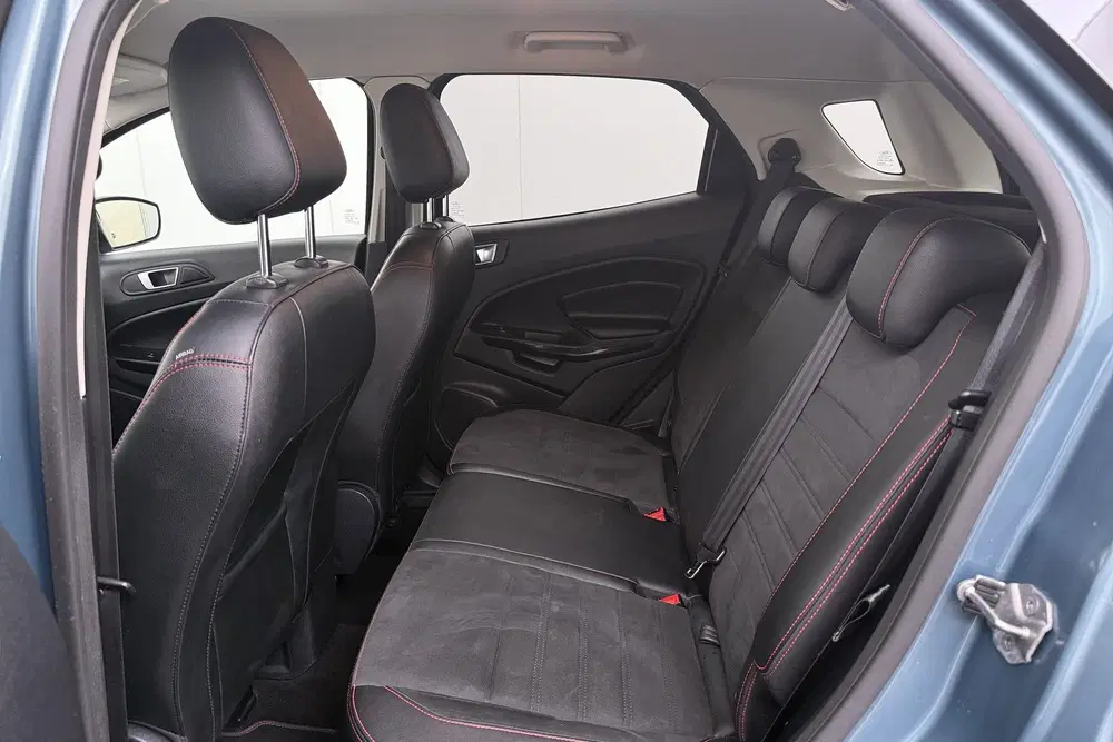 Ford EcoSport 1.0 126 PK ST-Line Black Trekhaak Camera C uit 2019, foto 13