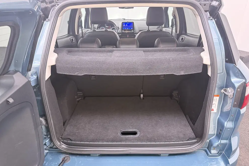 Ford EcoSport 1.0 126 PK ST-Line Black Trekhaak Camera C uit 2019, foto 15