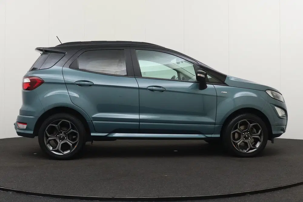Ford EcoSport 1.0 126 PK ST-Line Black Trekhaak Camera C uit 2019, foto 6