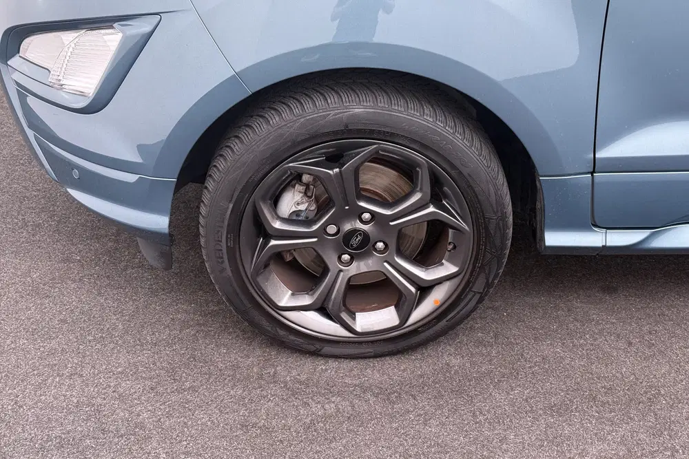 Ford EcoSport 1.0 126 PK ST-Line Black Trekhaak Camera C uit 2019, foto 7