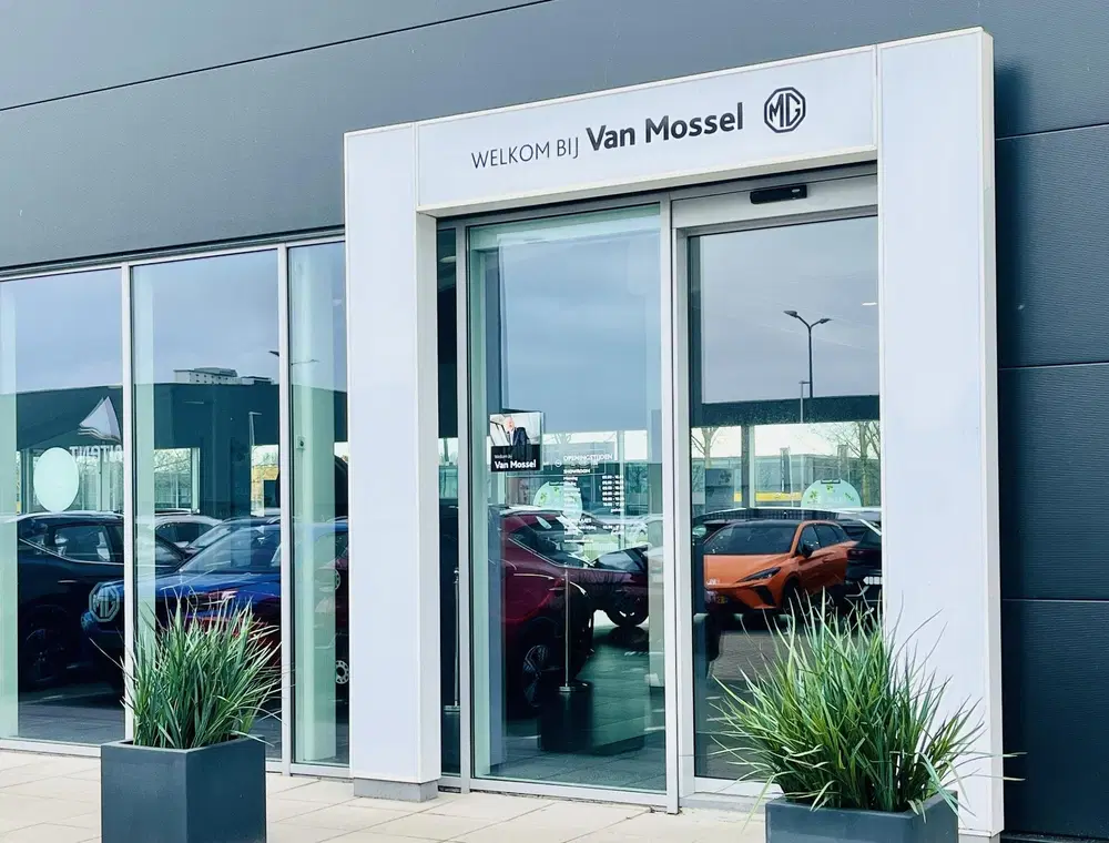 MG EHS 1.5 TGDI Luxury uit 2023, foto 4