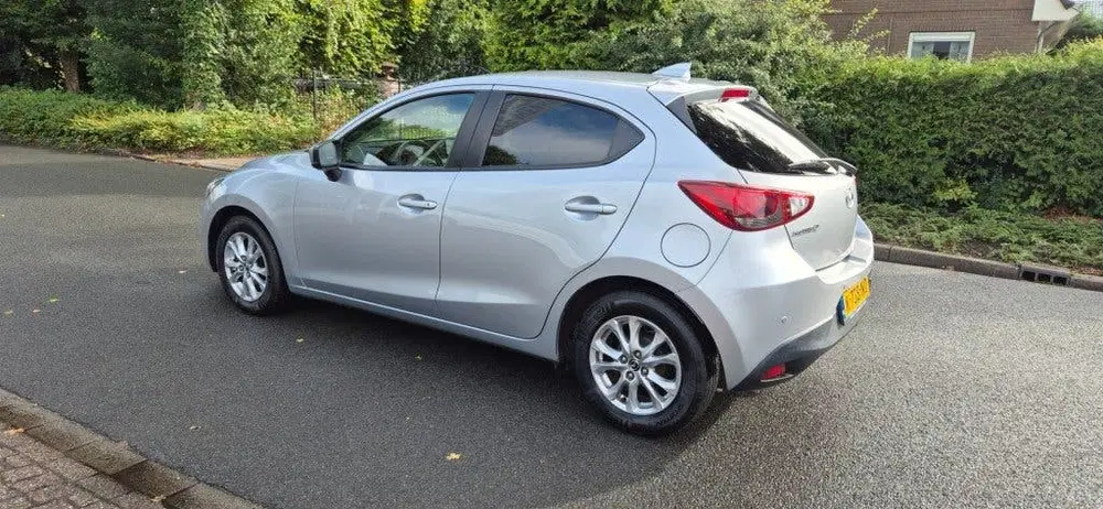 Mazda 2 1.5 Skyactiv-G GT-M uit 2019, foto 2