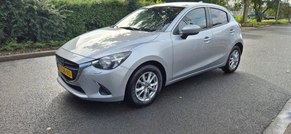 Mazda 2 1.5 Skyactiv-G GT-M uit 2019, foto 3