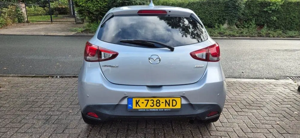 Mazda 2 1.5 Skyactiv-G GT-M uit 2019, foto 9
