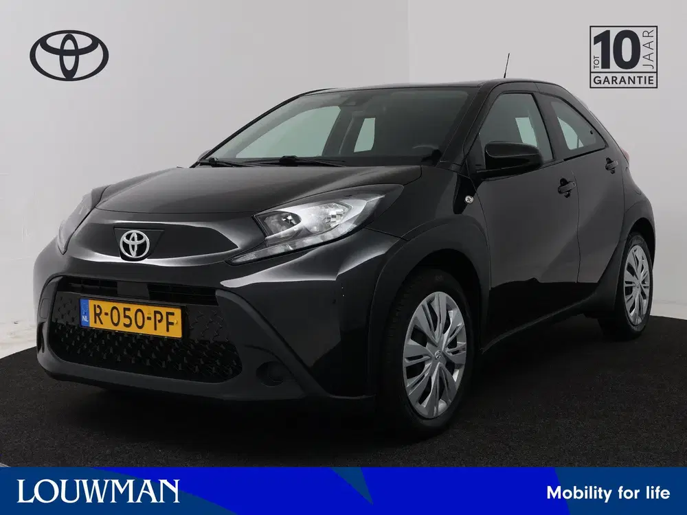 Toyota Aygo X 1.0 VVT-i MT Play uit 2023