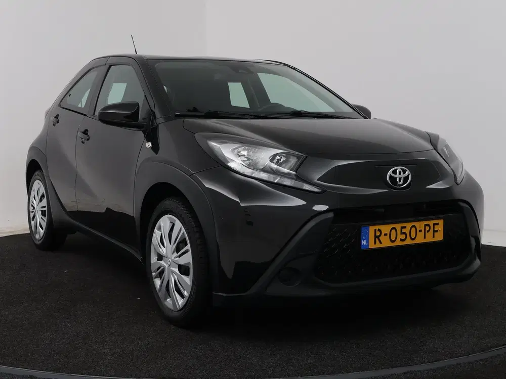 Toyota Aygo X 1.0 VVT-i MT Play uit 2023, foto 15