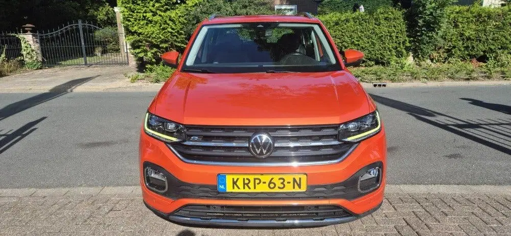 Volkswagen T-Cross 1.0 TSI Life uit 2021, foto 4