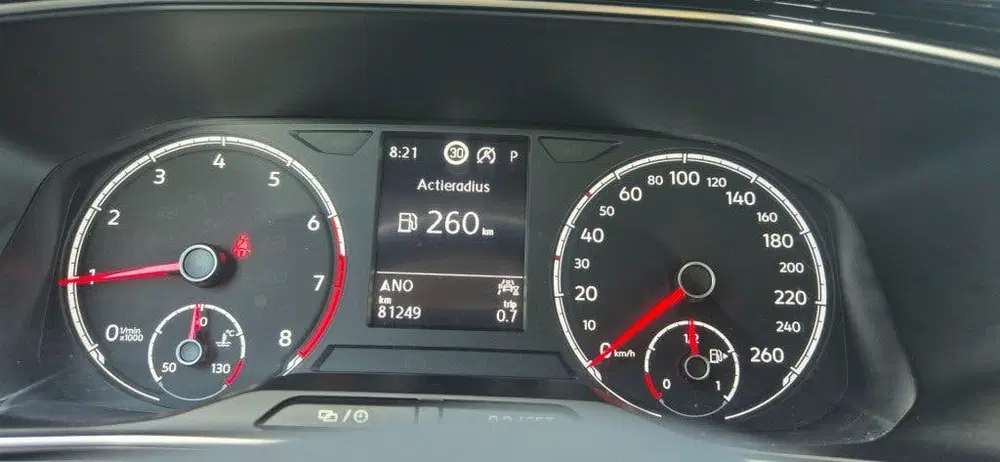 Volkswagen T-Cross 1.0 TSI Life uit 2021, foto 9