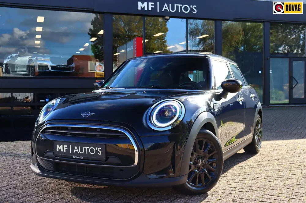 Mini Cooper 1.5 Aut. 5 Deurs uit 2021