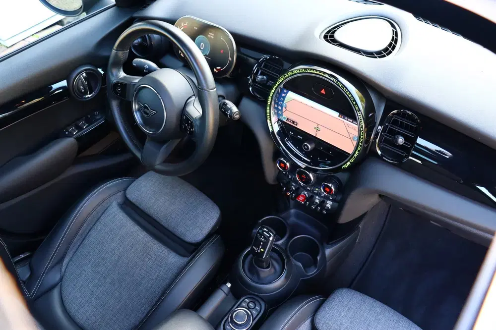 Mini Cooper 1.5 Aut. 5 Deurs uit 2021, foto 11