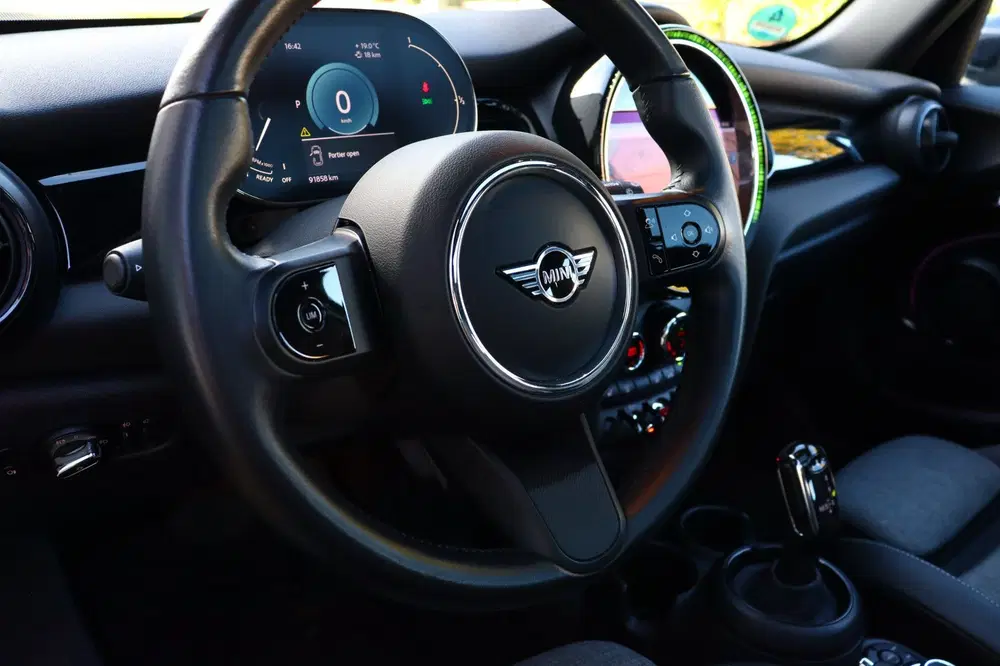 Mini Cooper 1.5 Aut. 5 Deurs uit 2021, foto 15