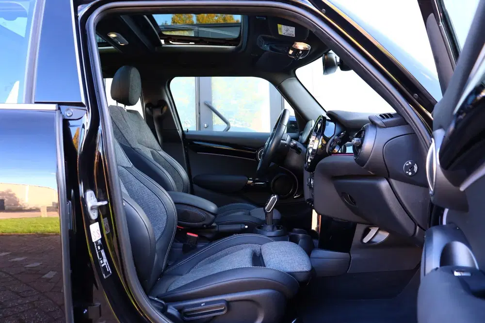 Mini Cooper 1.5 Aut. 5 Deurs uit 2021, foto 9