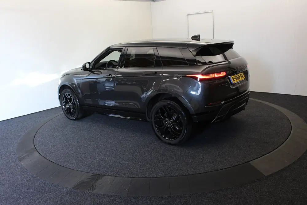 Land Rover Range Rover Evoque 1.5 P300e AWD R-Dynamic Pivi P uit 2022, foto 13