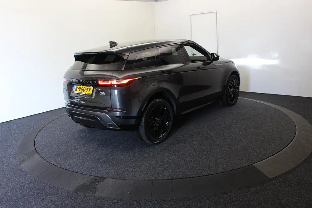 Land Rover Range Rover Evoque 1.5 P300e AWD R-Dynamic Pivi P uit 2022, foto 14
