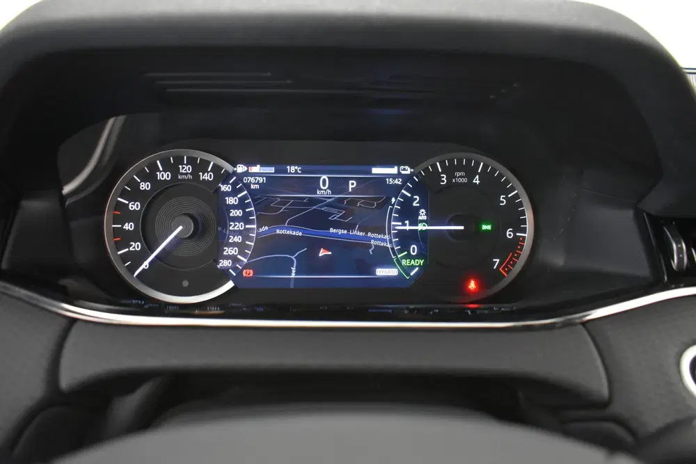 Land Rover Range Rover Evoque 1.5 P300e AWD R-Dynamic Pivi P uit 2022, foto 7