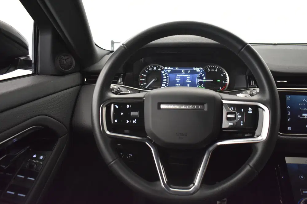 Land Rover Range Rover Evoque 1.5 P300e AWD R-Dynamic Pivi P uit 2022, foto 9