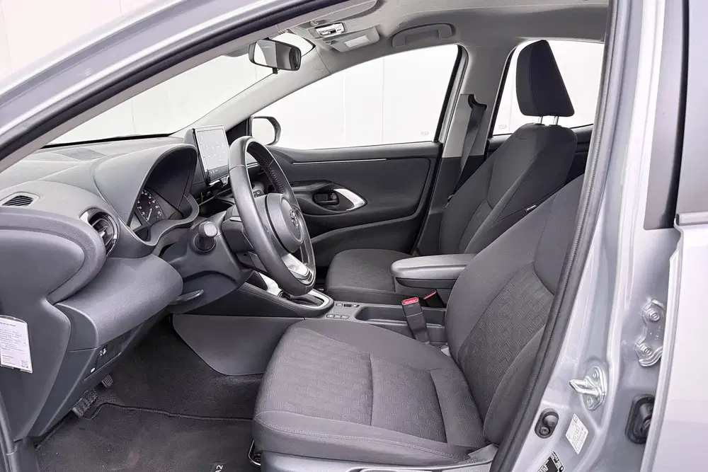 Mazda 2 Hybrid 1.5 93 PK Aut. Centre-line Camera S uit 2024, foto 10