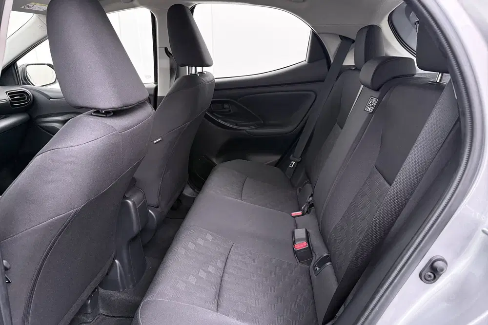 Mazda 2 Hybrid 1.5 93 PK Aut. Centre-line Camera S uit 2024, foto 12