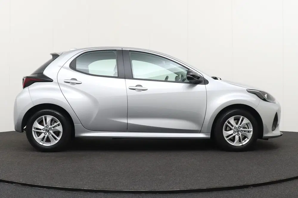 Mazda 2 Hybrid 1.5 93 PK Aut. Centre-line Camera S uit 2024, foto 6