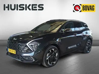 Kia Sportage 1.6 T-GDi Plug-In Hybrid AWD GT-PlusLine uit 2022