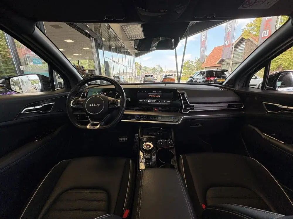 Kia Sportage 1.6 T-GDi Plug-In Hybrid AWD GT-PlusLine uit 2022, foto 15