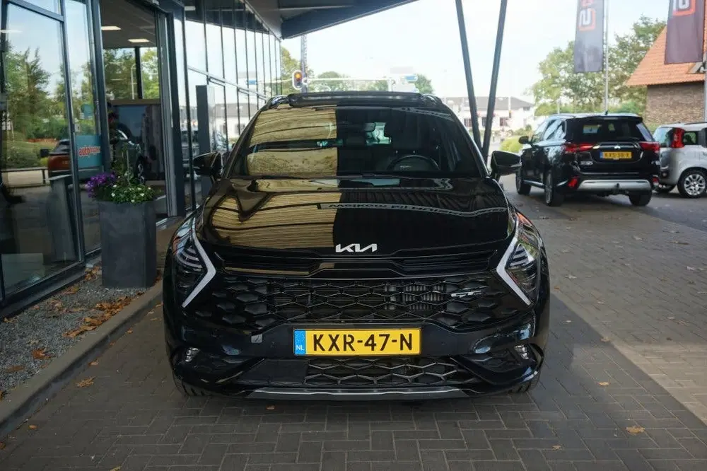 Kia Sportage 1.6 T-GDi Plug-In Hybrid AWD GT-PlusLine uit 2022, foto 4