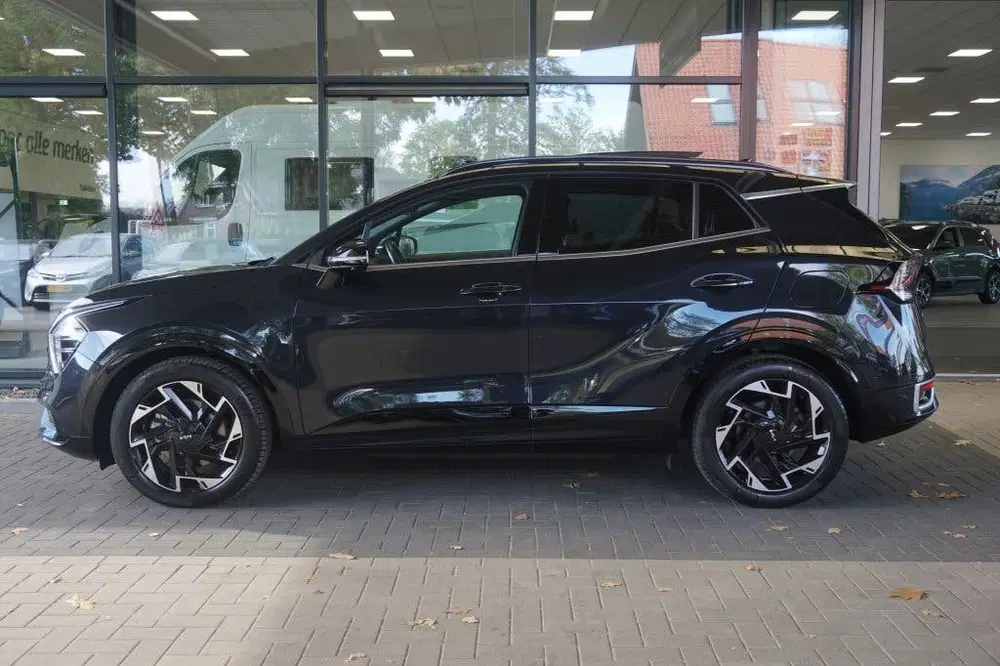 Kia Sportage 1.6 T-GDi Plug-In Hybrid AWD GT-PlusLine uit 2022, foto 5