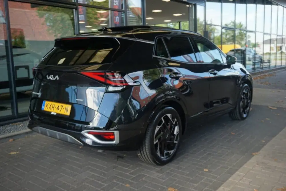 Kia Sportage 1.6 T-GDi Plug-In Hybrid AWD GT-PlusLine uit 2022, foto 6