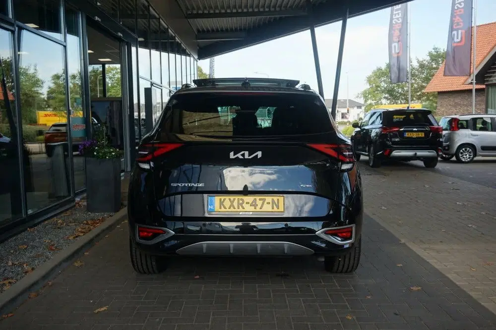 Kia Sportage 1.6 T-GDi Plug-In Hybrid AWD GT-PlusLine uit 2022, foto 7