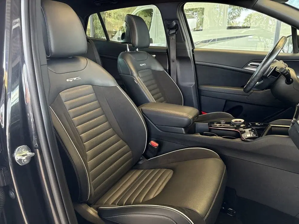 Kia Sportage 1.6 T-GDi Plug-In Hybrid AWD GT-PlusLine uit 2022, foto 9