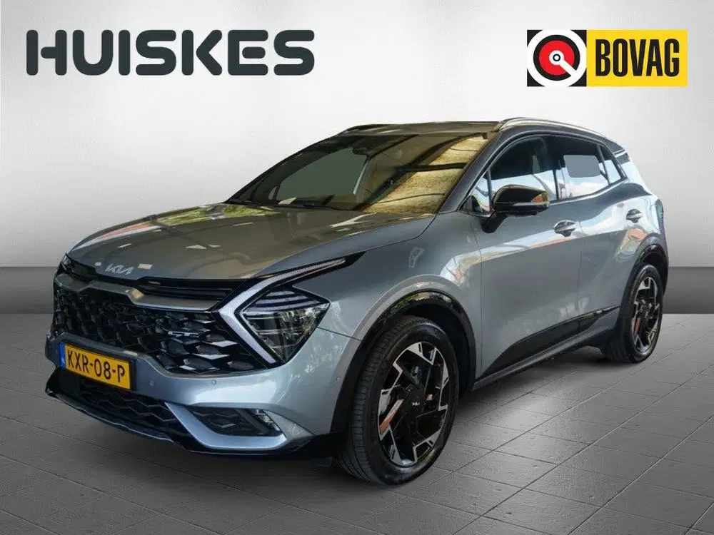 Kia Sportage 1.6 T-GDI Plug-in Hybride GT-PlusLine Trek uit 2022