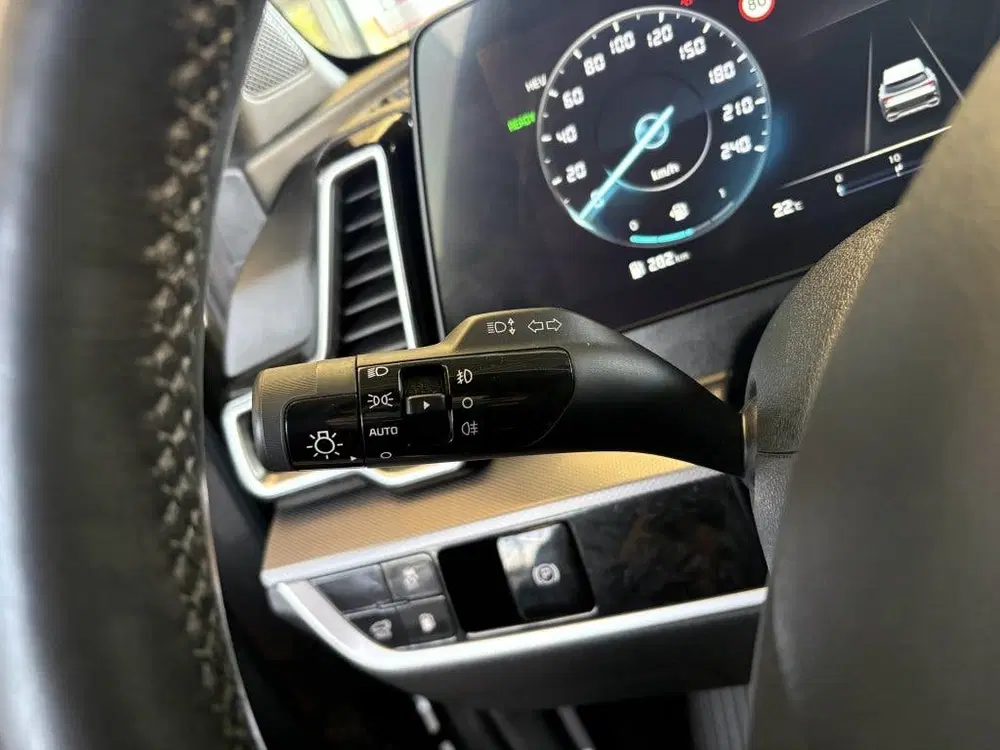 Kia Sportage 1.6 T-GDI Plug-in Hybride GT-PlusLine Trek uit 2022, foto 10