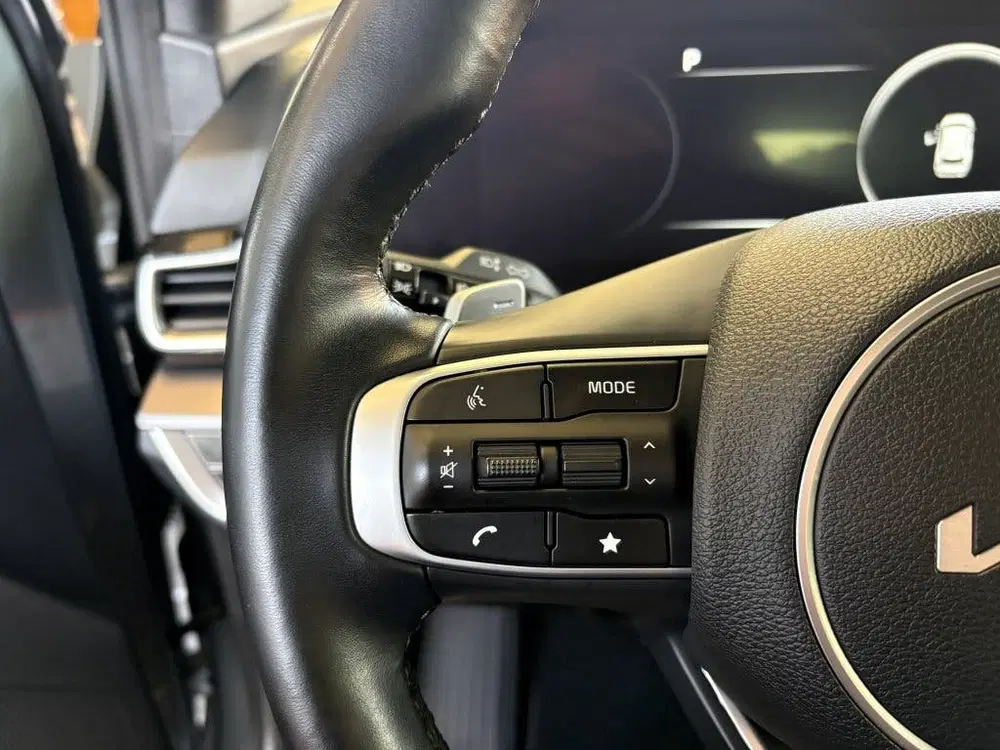Kia Sportage 1.6 T-GDI Plug-in Hybride GT-PlusLine Trek uit 2022, foto 11