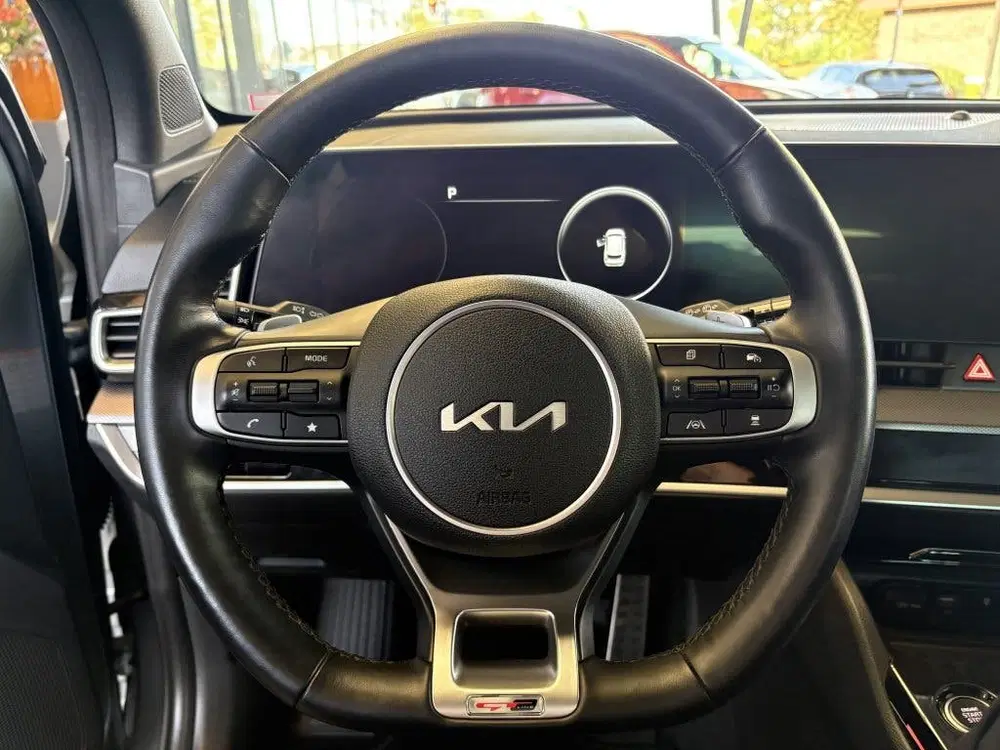 Kia Sportage 1.6 T-GDI Plug-in Hybride GT-PlusLine Trek uit 2022, foto 12