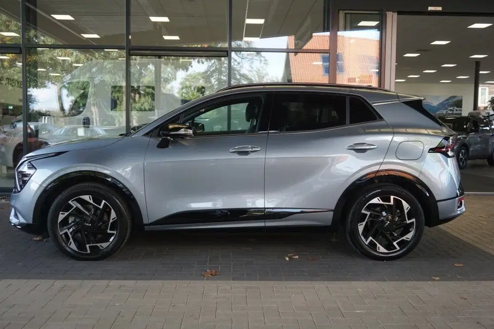 Kia Sportage 1.6 T-GDI Plug-in Hybride GT-PlusLine Trek uit 2022, foto 4