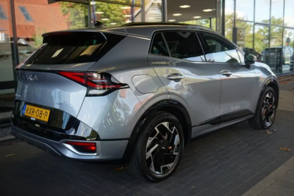 Kia Sportage 1.6 T-GDI Plug-in Hybride GT-PlusLine Trek uit 2022, foto 5