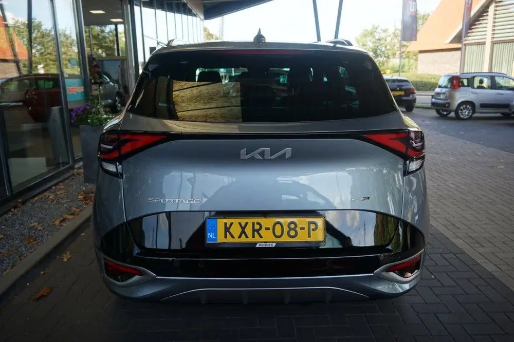 Kia Sportage 1.6 T-GDI Plug-in Hybride GT-PlusLine Trek uit 2022, foto 6