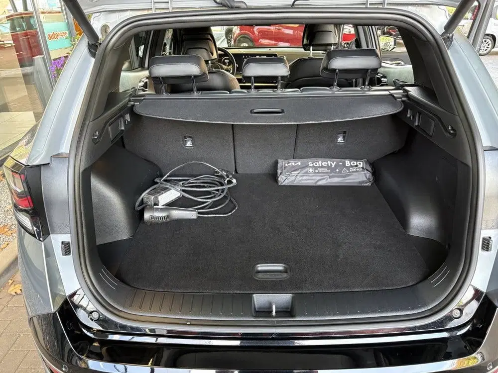 Kia Sportage 1.6 T-GDI Plug-in Hybride GT-PlusLine Trek uit 2022, foto 7