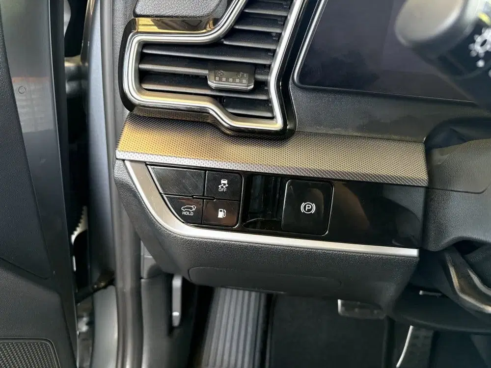 Kia Sportage 1.6 T-GDI Plug-in Hybride GT-PlusLine Trek uit 2022, foto 9