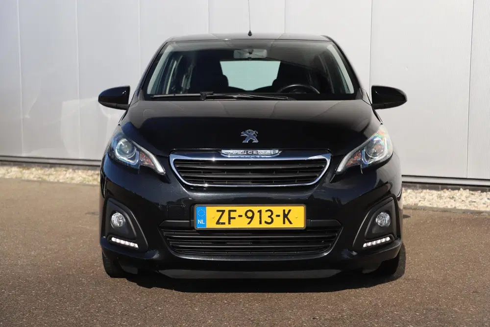 Peugeot 108 1.0 e-VTi Active Automaat Radio Bluetooth uit 2019, foto 2