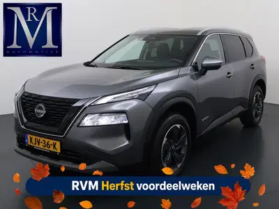Nissan X-Trail 1.5 e-4orce N-Connecta Family Pack NET OND uit 2025