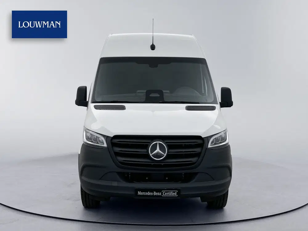 Mercedes-Benz Sprinter 320 L3H2 Pro 81kWh Nieuw Led Snellad uit 2026, foto 10
