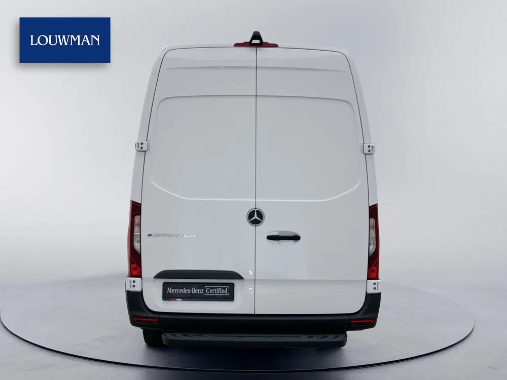 Mercedes-Benz Sprinter 320 L3H2 Pro 81kWh Nieuw Led Snellad uit 2026, foto 11