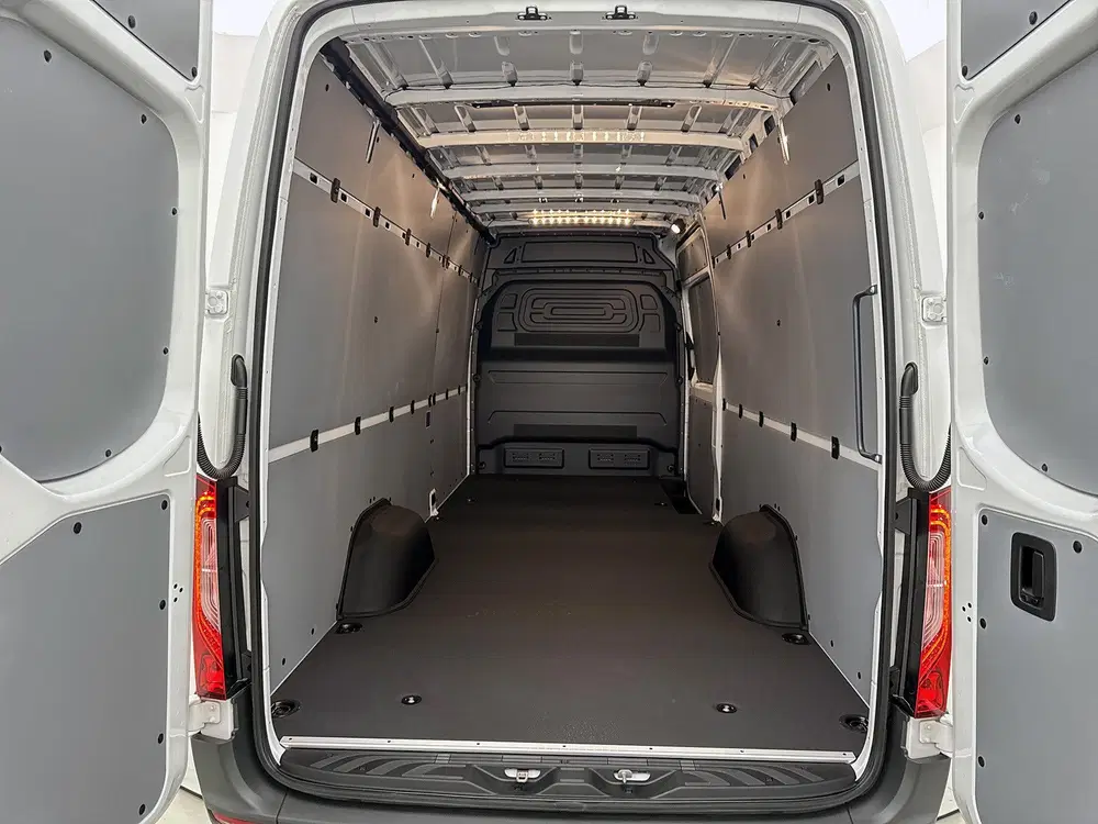 Mercedes-Benz Sprinter 320 L3H2 Pro 81kWh Nieuw Led Snellad uit 2026, foto 12