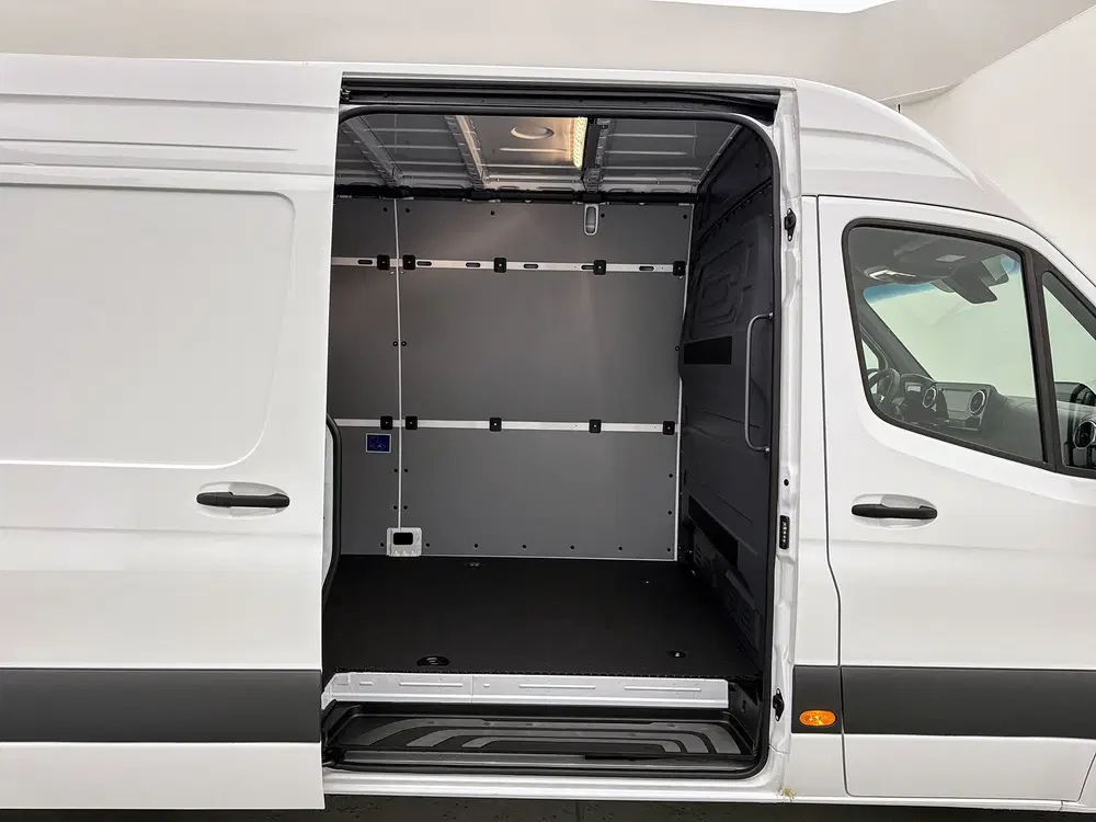 Mercedes-Benz Sprinter 320 L3H2 Pro 81kWh Nieuw Led Snellad uit 2026, foto 13